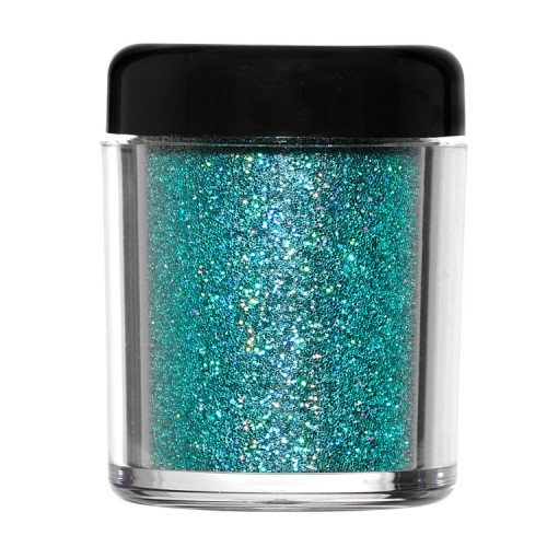 Barry M Glitter Rush Body Giltter Aquamarine (Aquamarine)